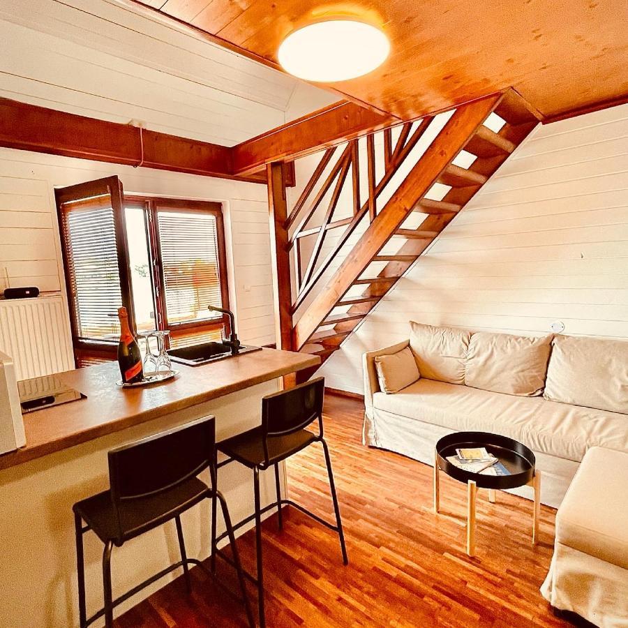 Bungalov Na Vode - Lobster Apartment Senec Exterior foto